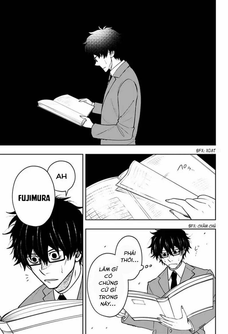 Anten-Sama No Hara No Naka: Chapter 5