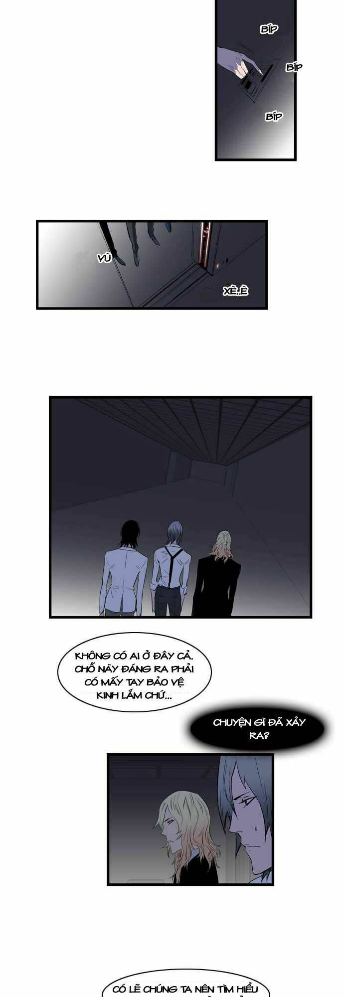 Ma Cà Rồng Quý Tộc: Chapter 86