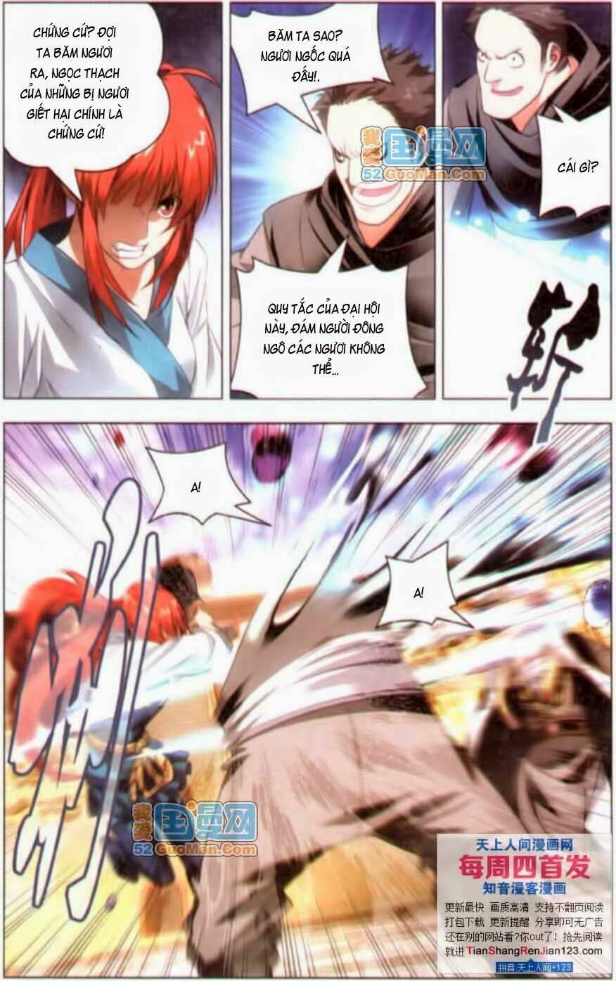 Chín Chín Tám Mươi Một - 9981: Chapter 48