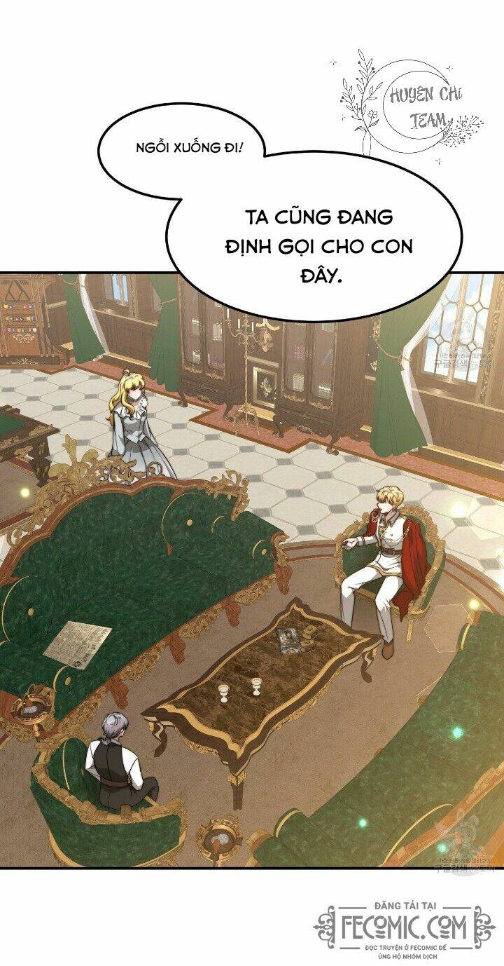 Công Chúa Bị Lãng Quên Muốn Sống Trong Hòa Bình: Chapter 27