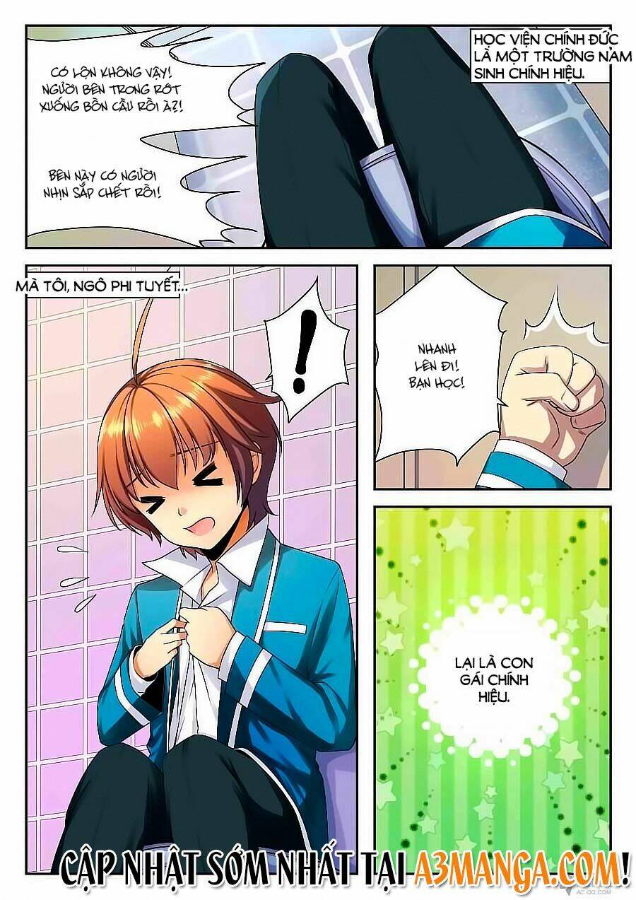 Anh Là Phiền Phức Của Em: Chapter 1