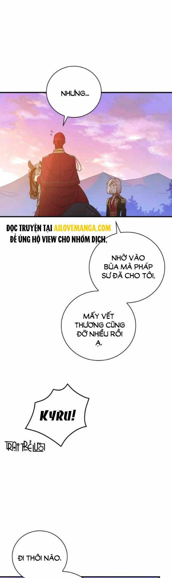 Kỵ Sĩ Đỏ Không Mê Tiền Mù Quáng: Chapter 26