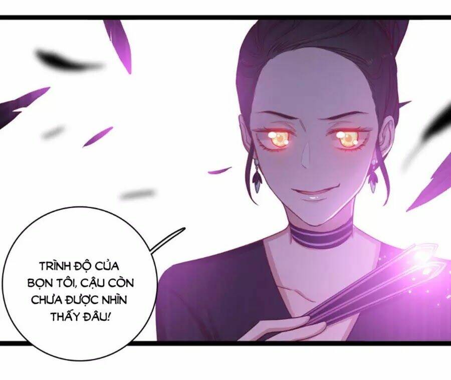 Nữ Phù Thủy Muốn Sống Nổi Loạn: Chapter 27