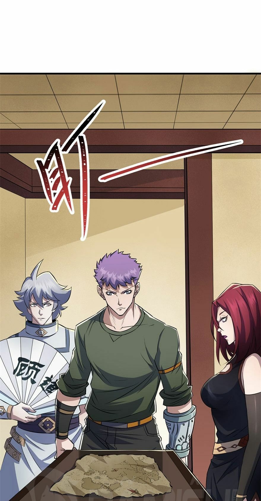 Thú Nhân: Chapter 96