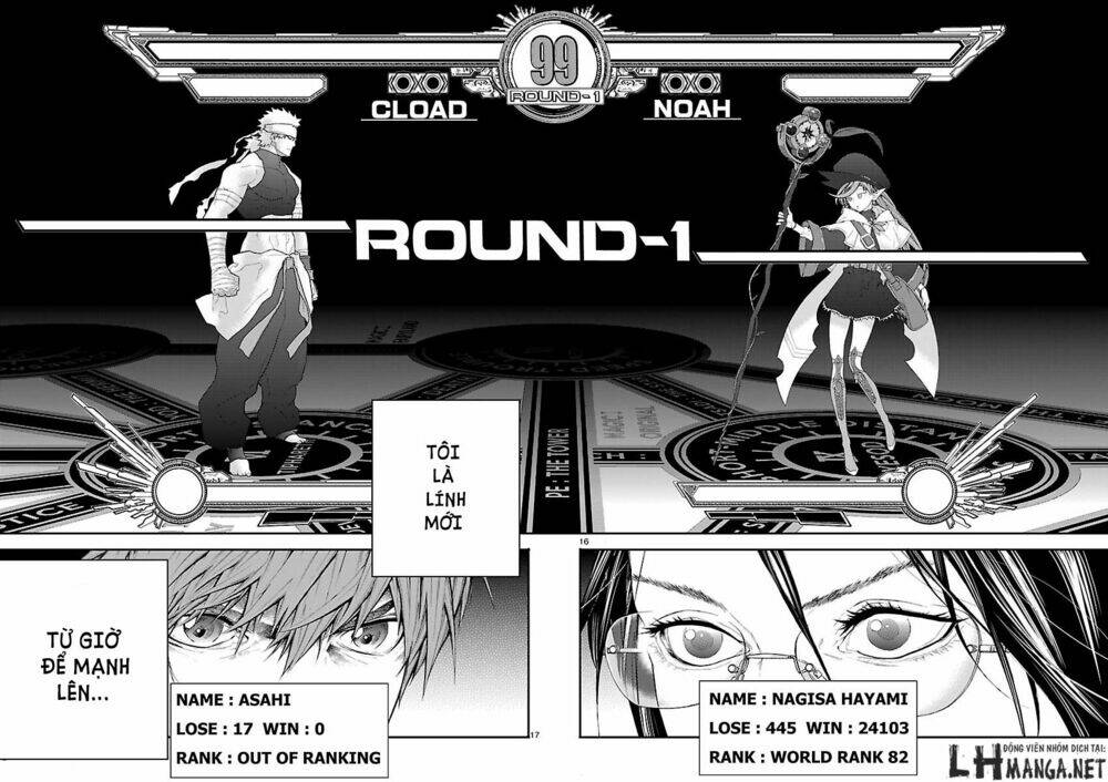 Battle Mexia: Chapter 4