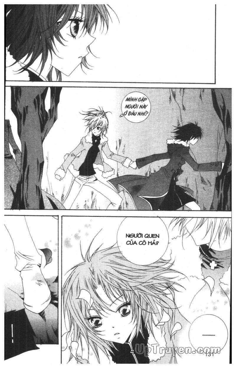 Nước Mắt Nàng Tiên Cá: Chapter 2