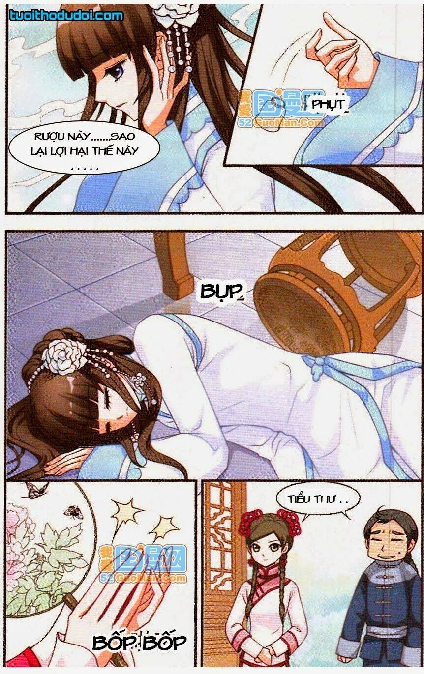 Phi Đãi Nghiên Tuyết: Chapter 3