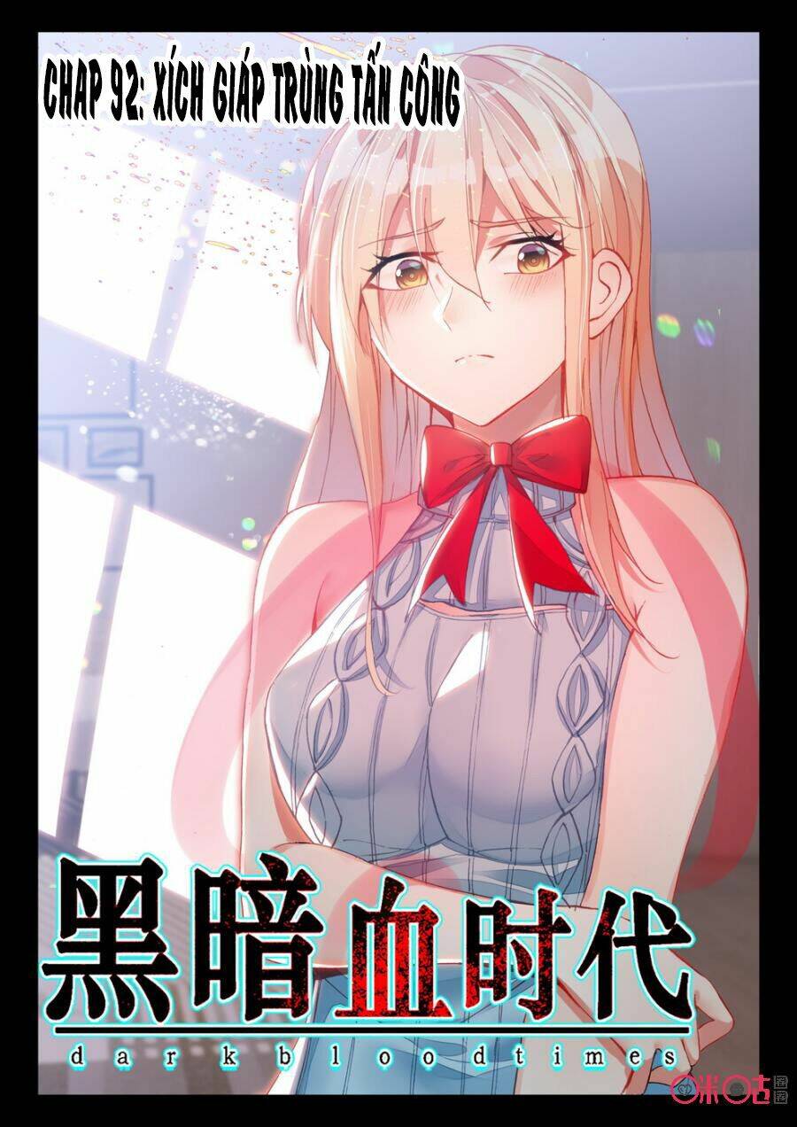 Hắc Ám Huyết Thời Đại: Chapter 92