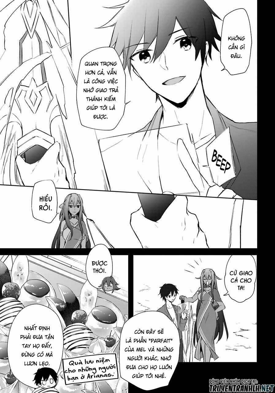 Kikanshita Yuusha No Gojitsudan: Chapter 7
