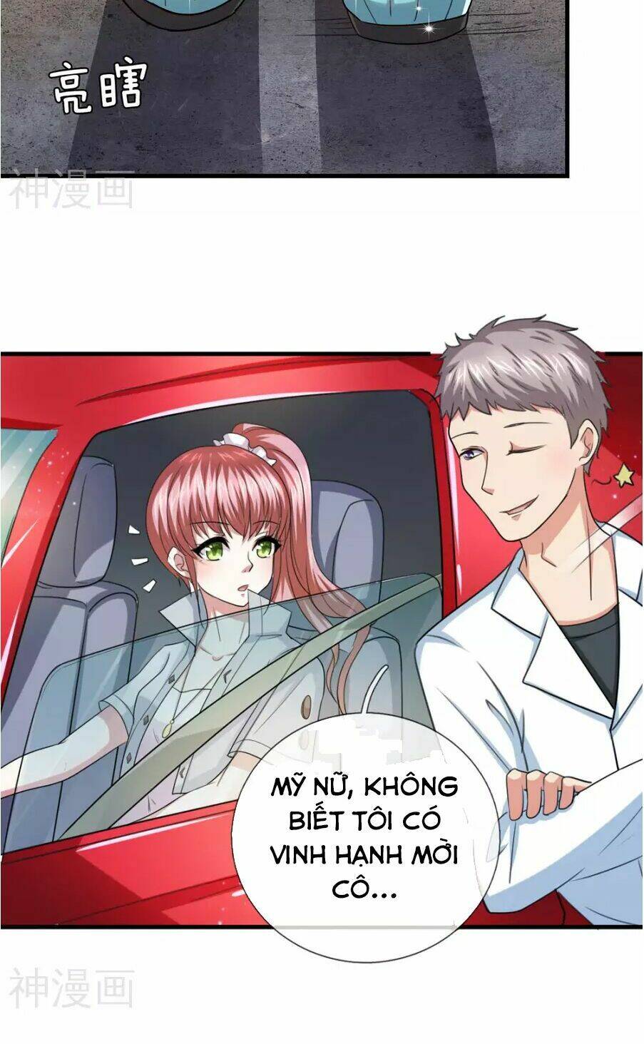 Tuyệt Thế Phi Đao: Chapter 34