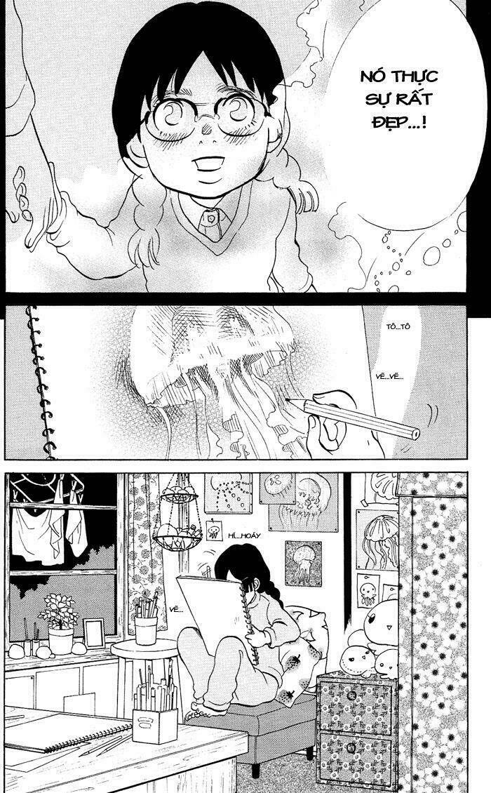 Kuragehime: Chapter 1