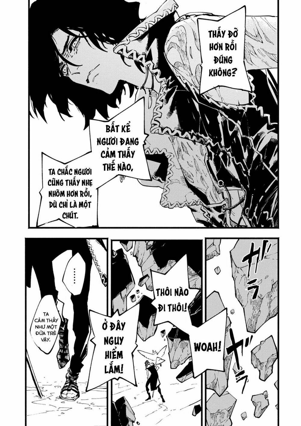 Devil May Cry 5 -Visions Of V: Chapter 31