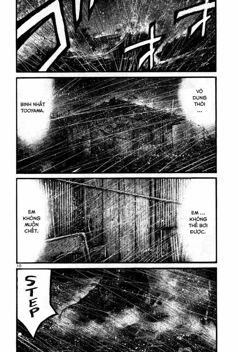 Rainbow: Chapter 107