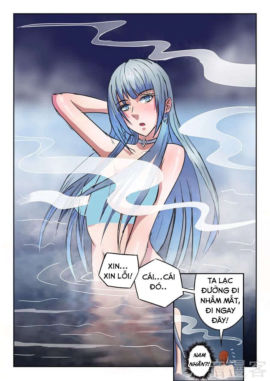 Võ Thần Chúa Tể: Chapter 297