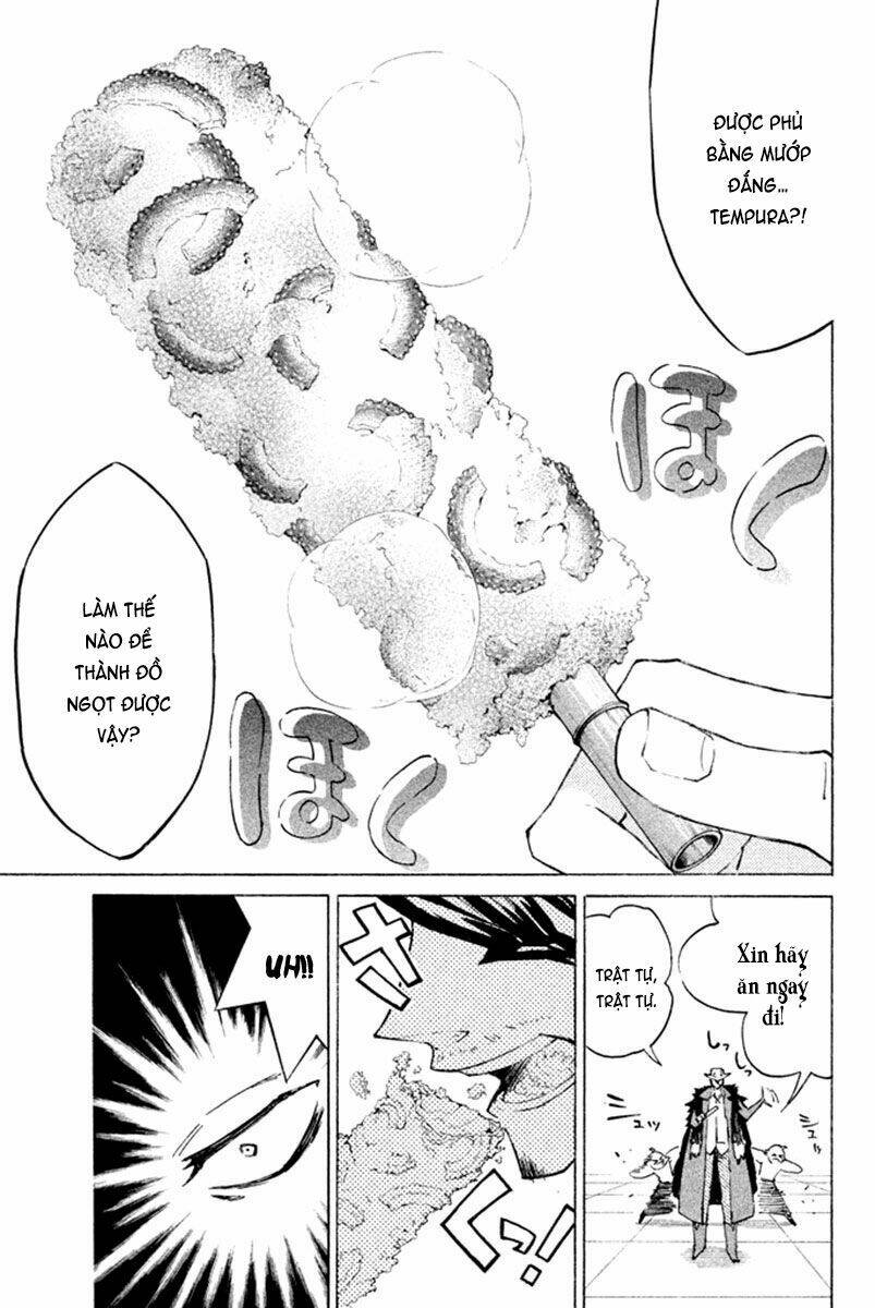 Hell\’s Kitchen: Chapter 33