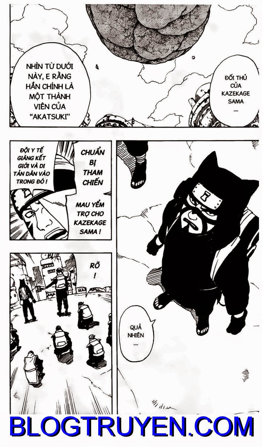 Naruto: Chapter 250