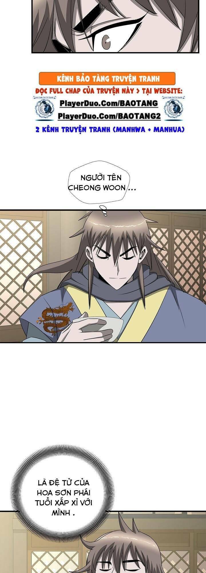 Cuồng Long: Chapter 56