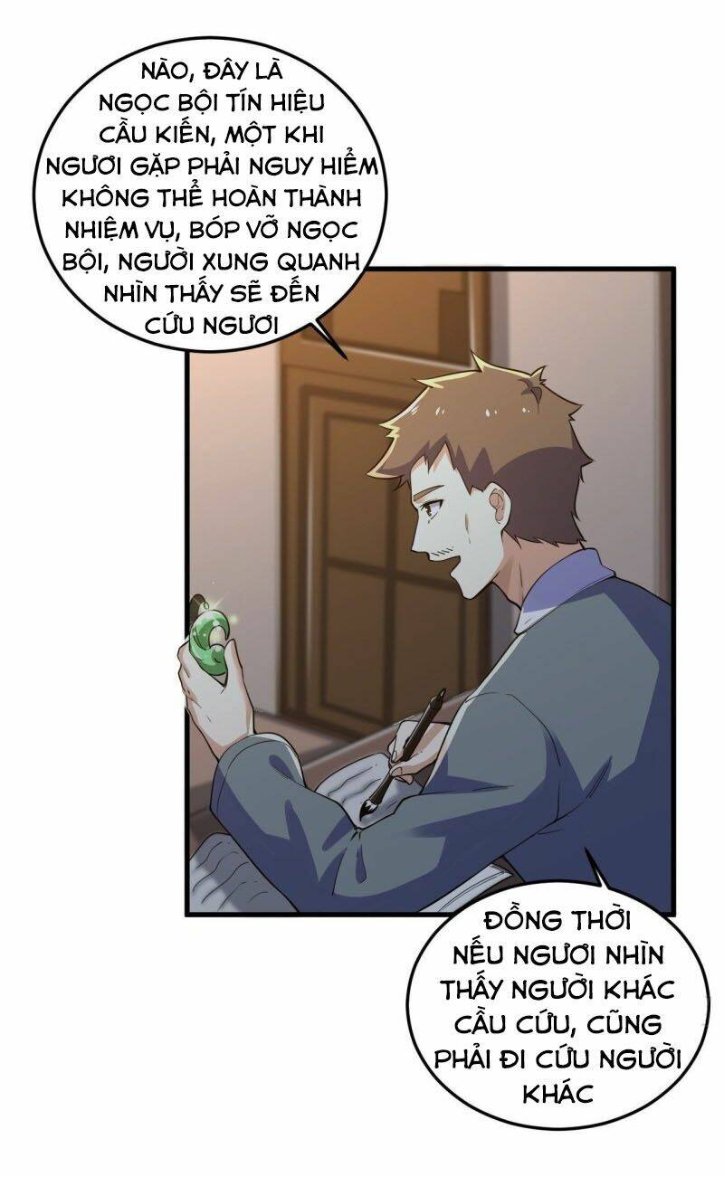 Thần Võ Đế Tôn: Chapter 101