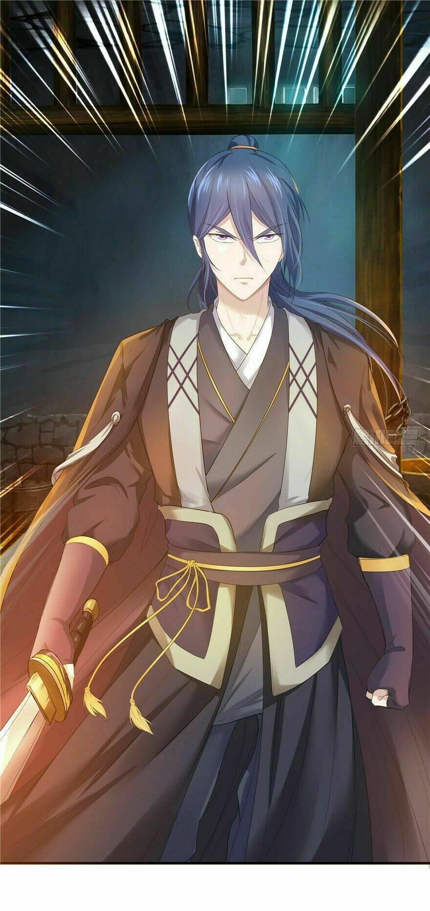 Manh Thê Thực Thần: Chapter 12