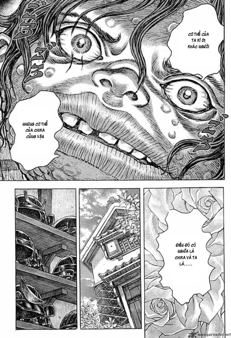 Shigurui - Cuồng Tử: Chapter 55