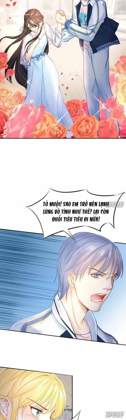 Thiếu Nữ Sấm Sét: Chapter 43