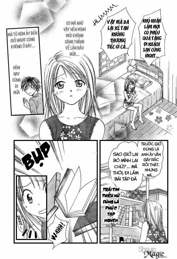 Bạn Trai Đích Thực: Chapter 19