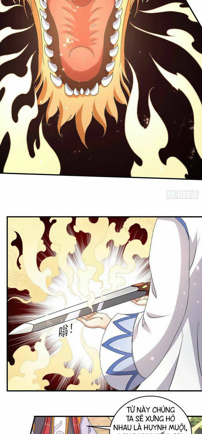 Tiên Vương Trùng Sinh: Chapter 229