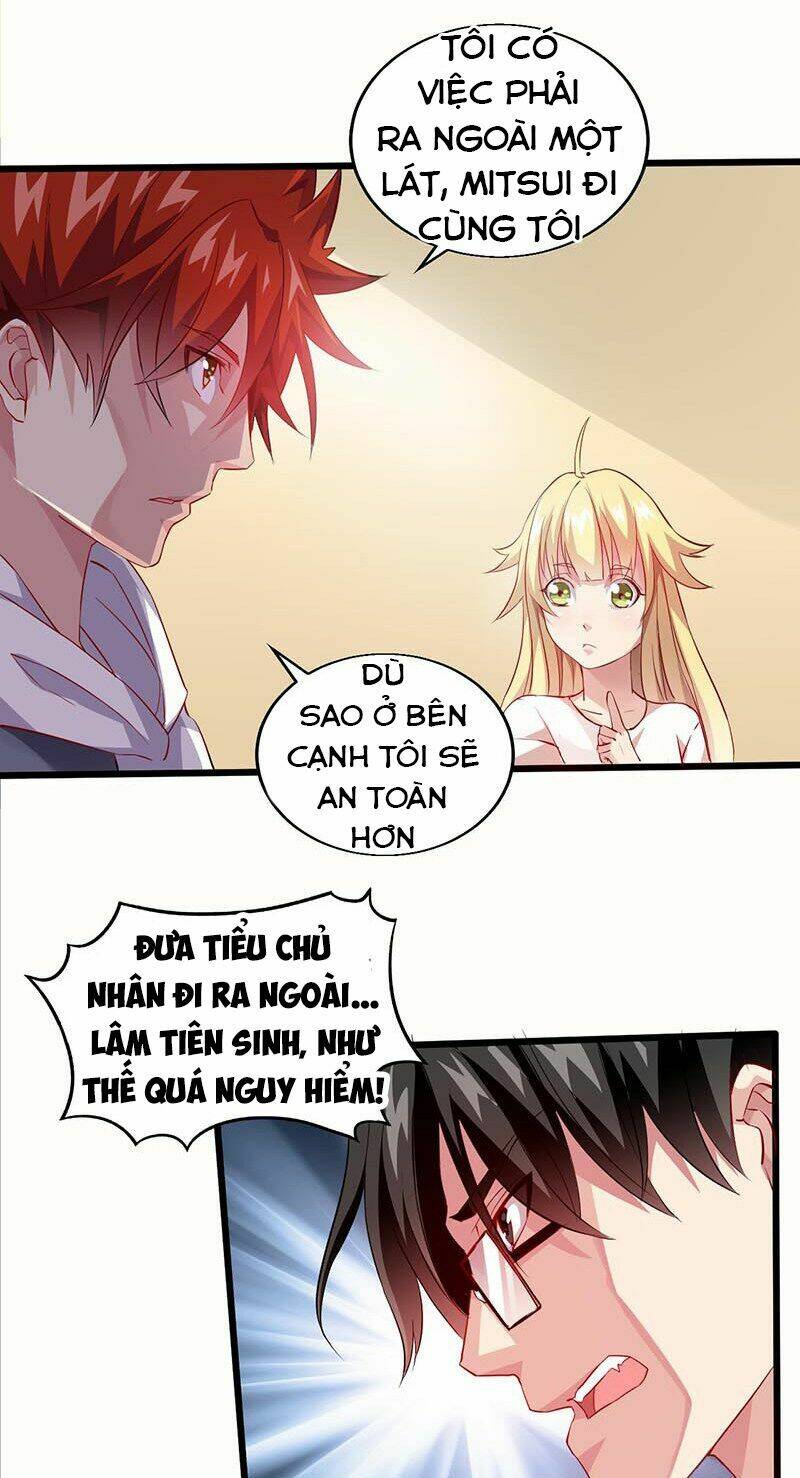 Dị Năng Thiếu Niên Vương: Chapter 21
