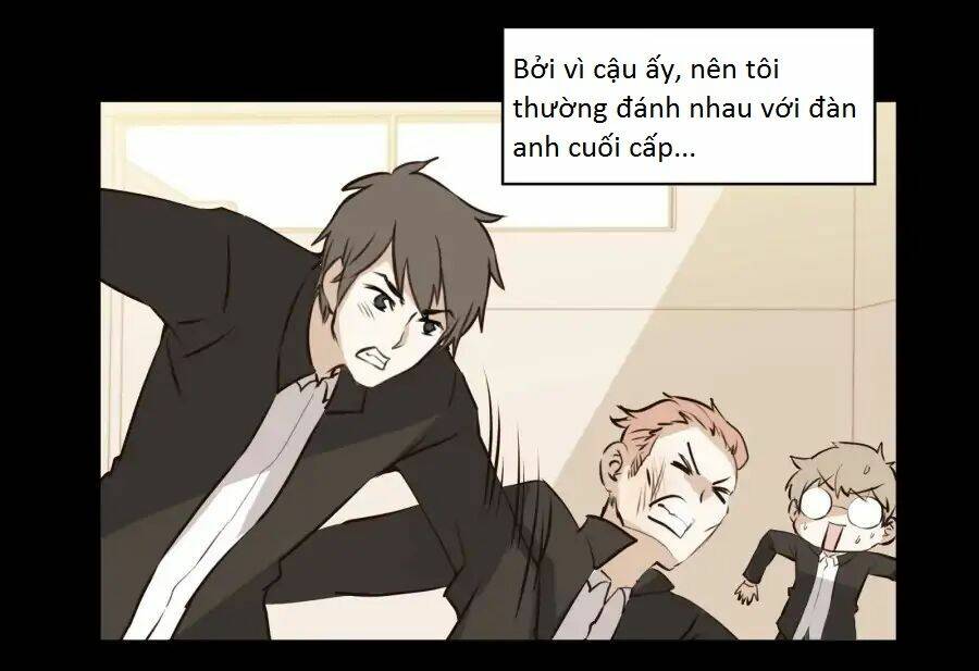 Tai Cá Voi: Chapter 2