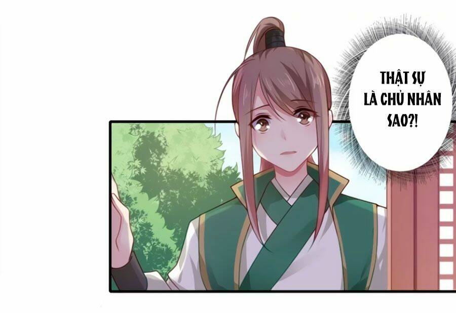 Khuynh Thế Y Phi Muốn Bỏ Chồng: Chapter 66