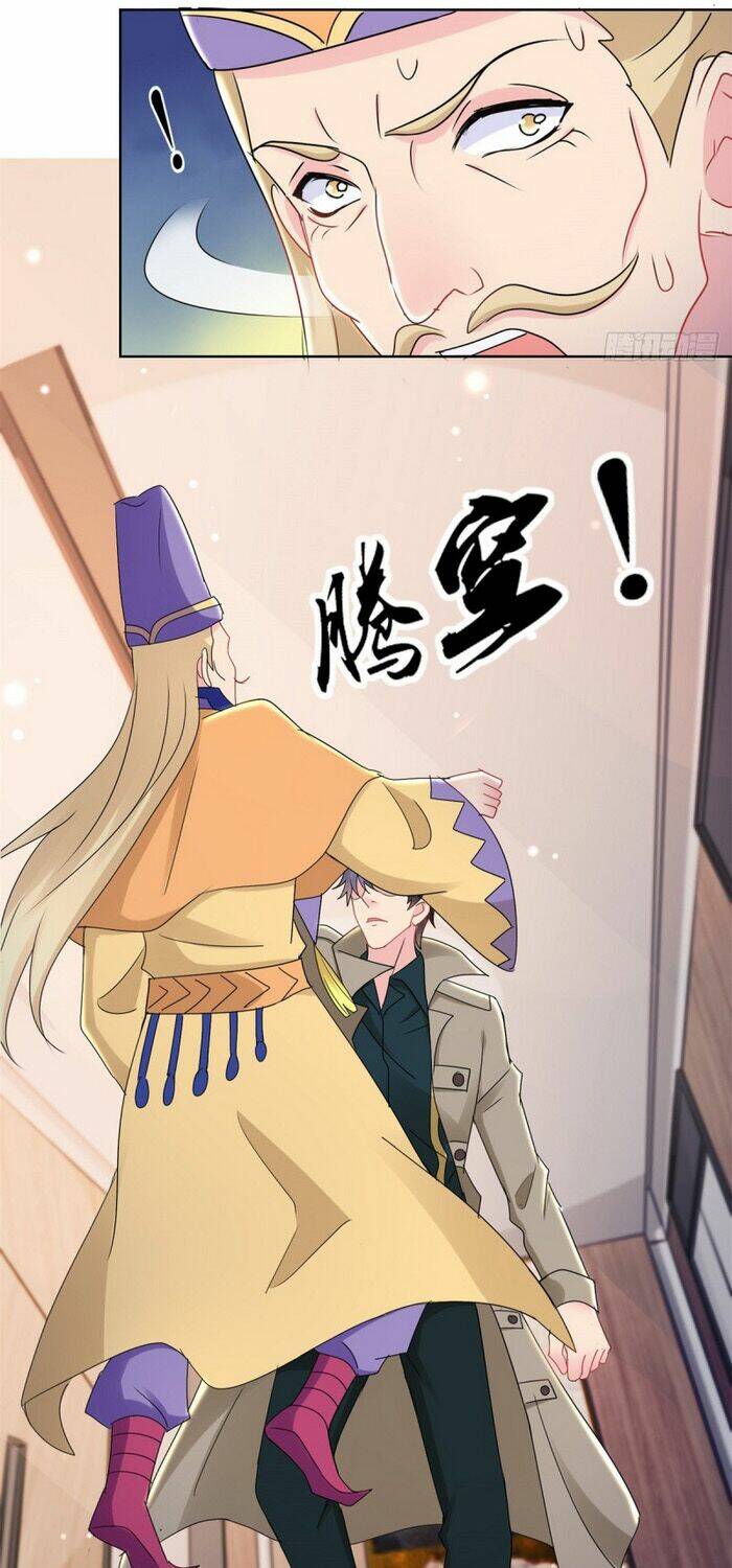 Vú Em Là Cổ Tiên: Chapter 168