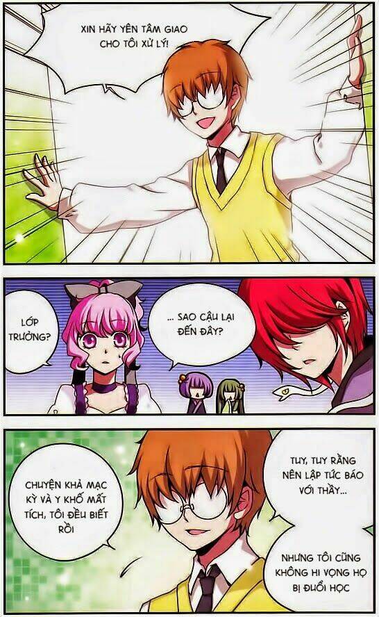 Cố Lên Nào, Đại Ma Vương: Chapter 62