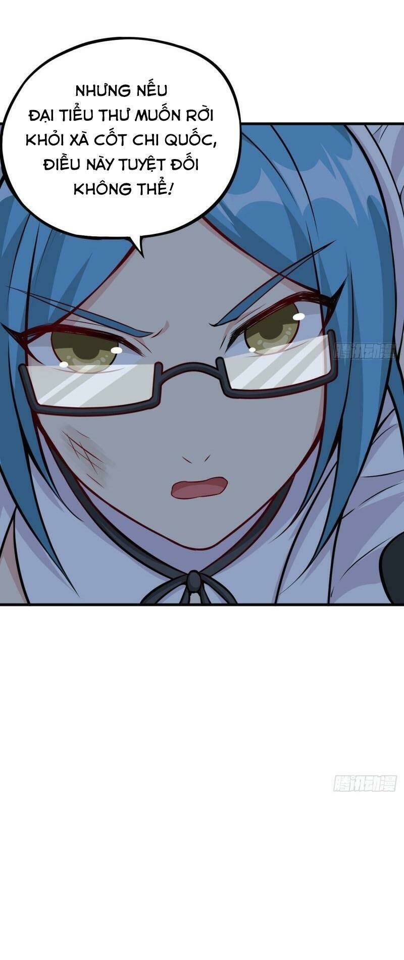 Minh Nhật Thần Đô: Chapter 54