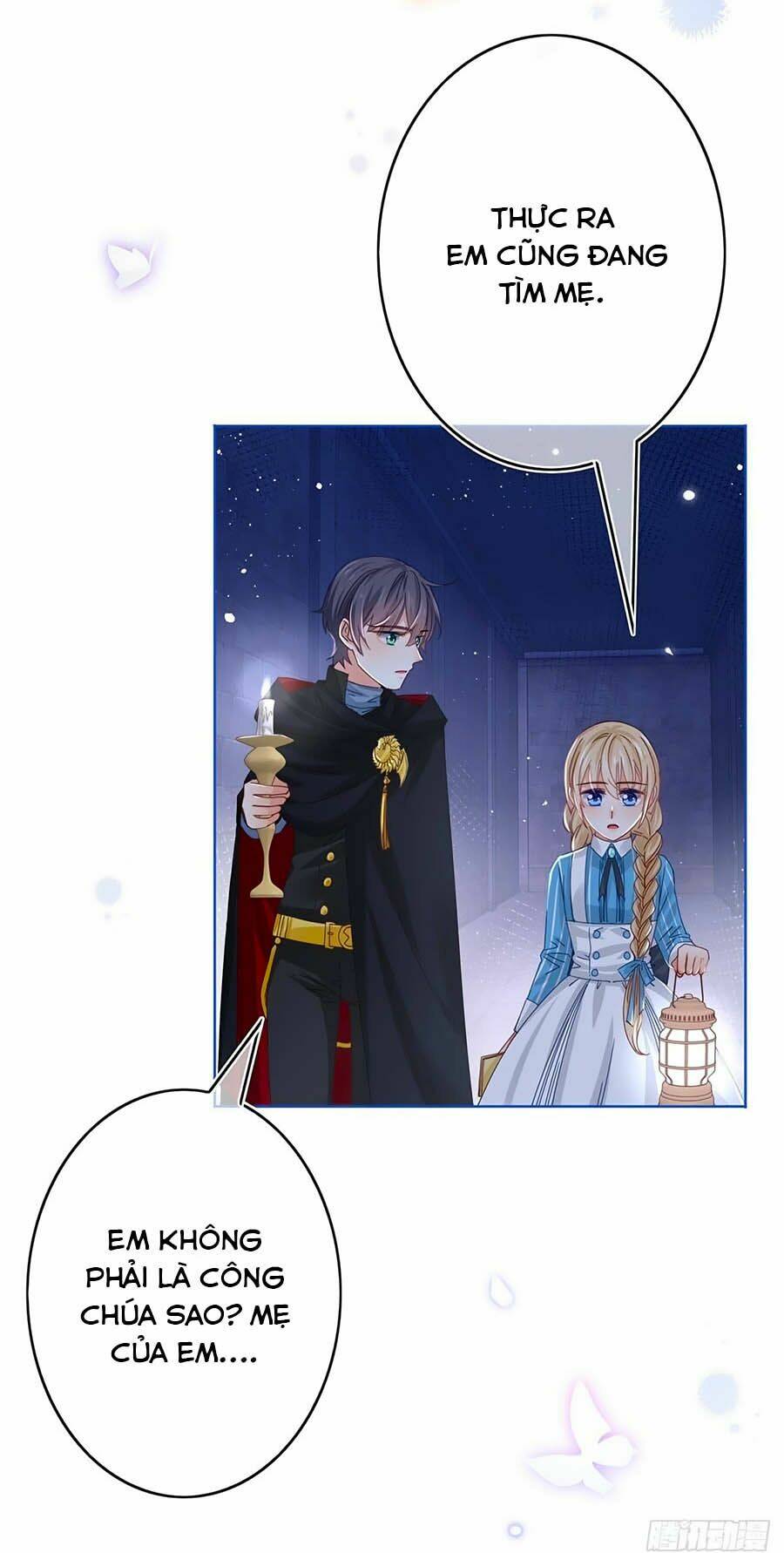 Nữ Hoàng Đầu Tiên Của Đế Quốc: Chapter 35