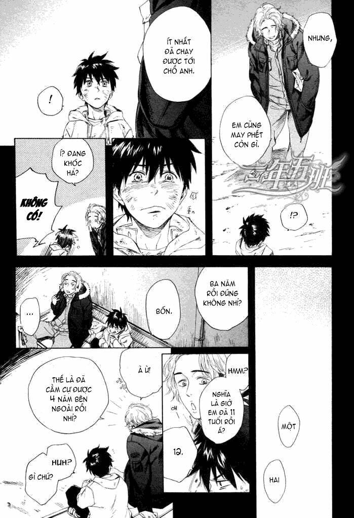 Acid Town: Chapter 14