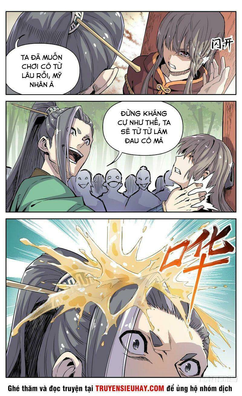 Ma Tông Không Dễ Ở: Chapter 23