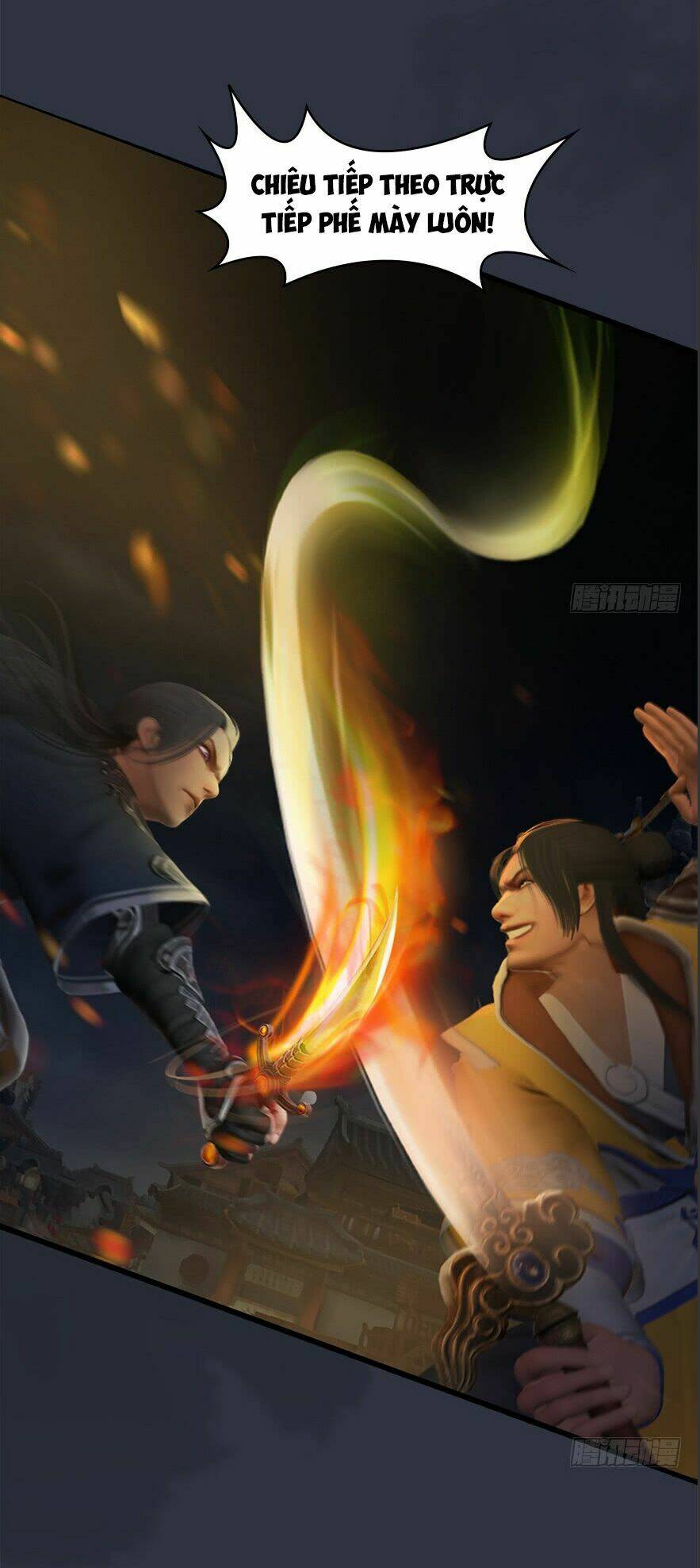 Cửu Hoang Đọa Huyền Sư: Chapter 30