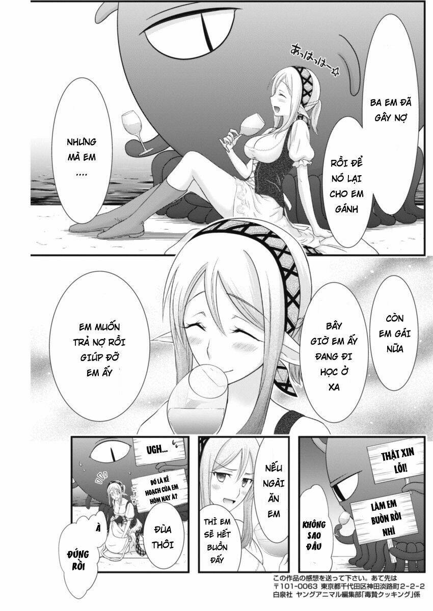 Dokunie Cooking: Chapter 4