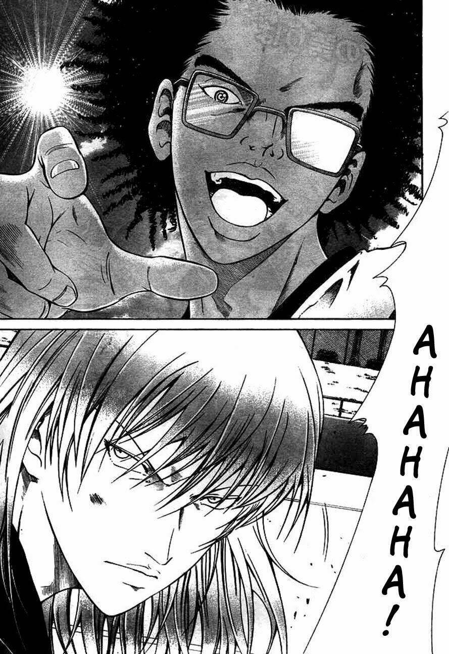 New Prince Of Tennis: Chapter 8
