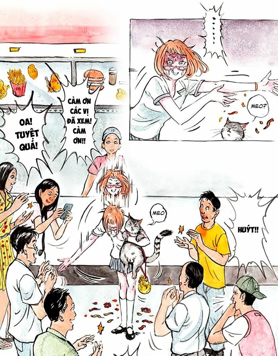 Miêu Hiệp: Chapter 5