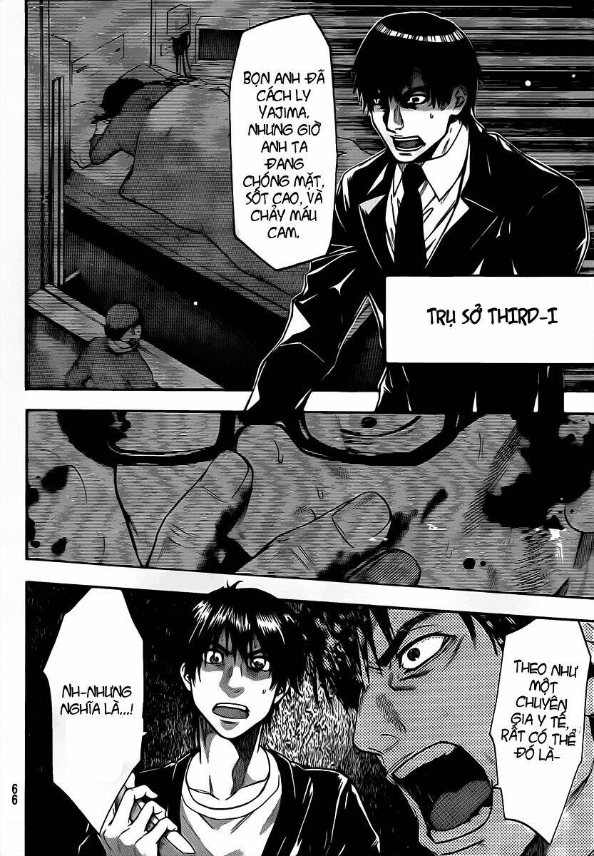 Bloody Monday 2: Chapter 53