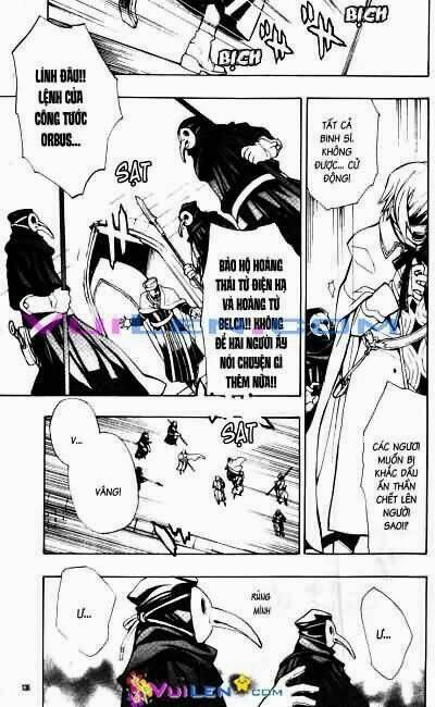 Thanh Kiếm Và Vương Miện: Chapter 10