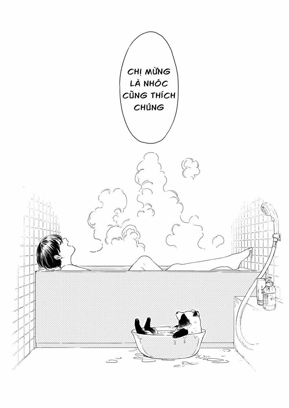 Ame To Kimi To: Chapter 8