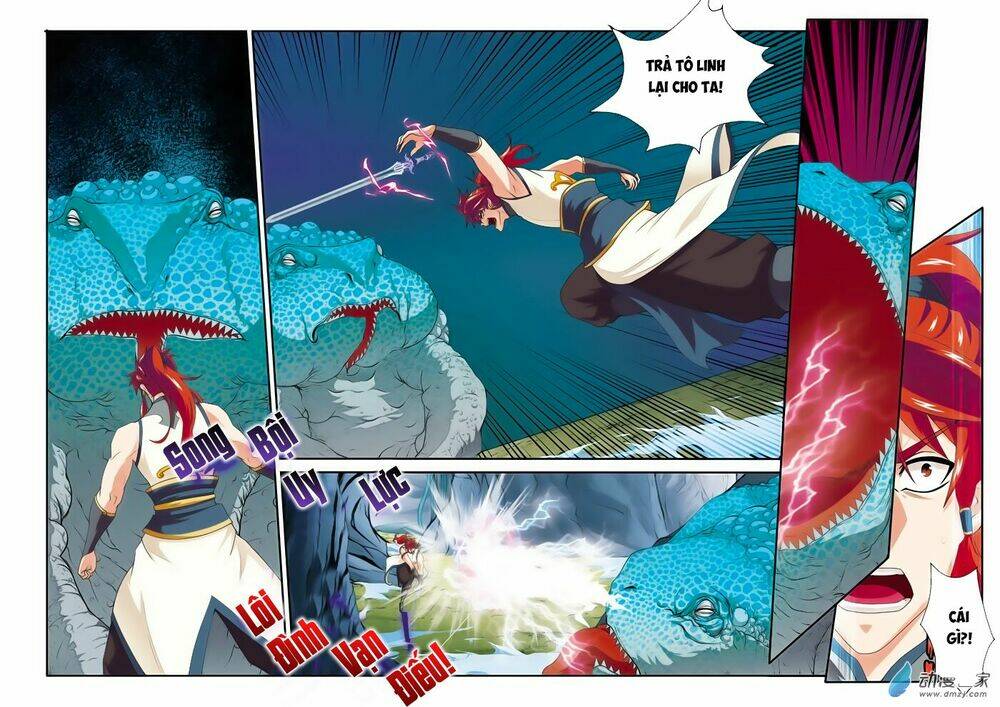 Thế Giới Tiên Hiệp: Chapter 83