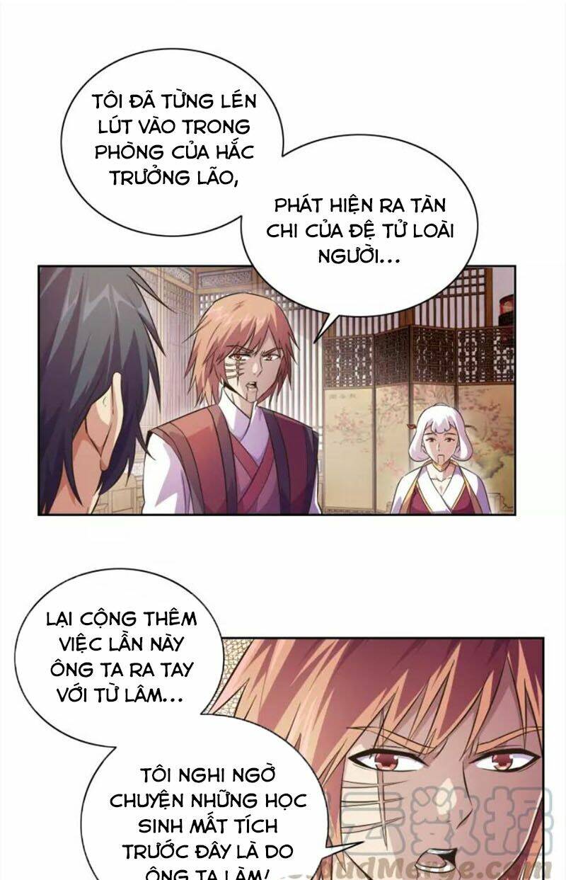 Chín Năm Nghĩa Vụ Tu Chân: Chapter 43