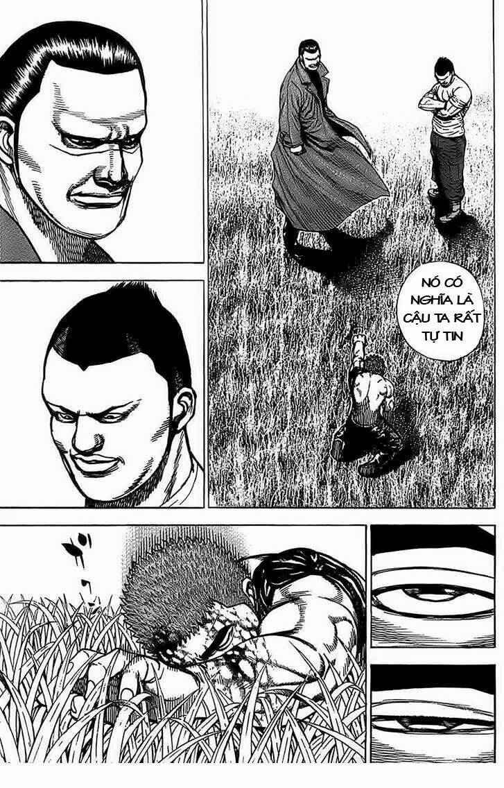 Tough - Miyazawa Kiichi: Chapter 82