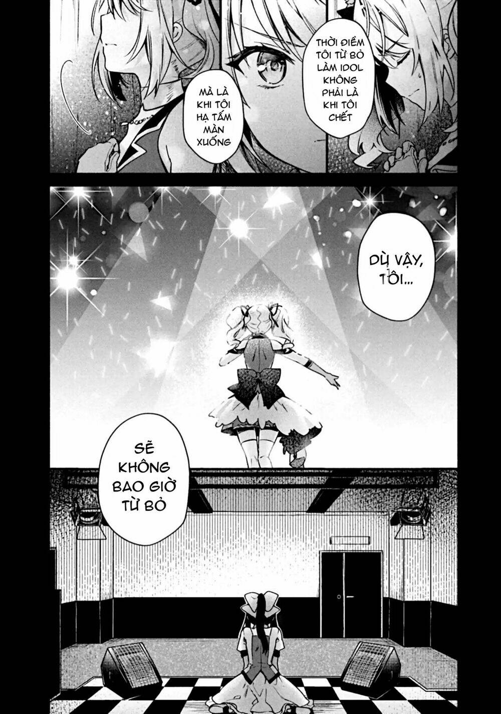 Border Of The Dead: Chapter 2