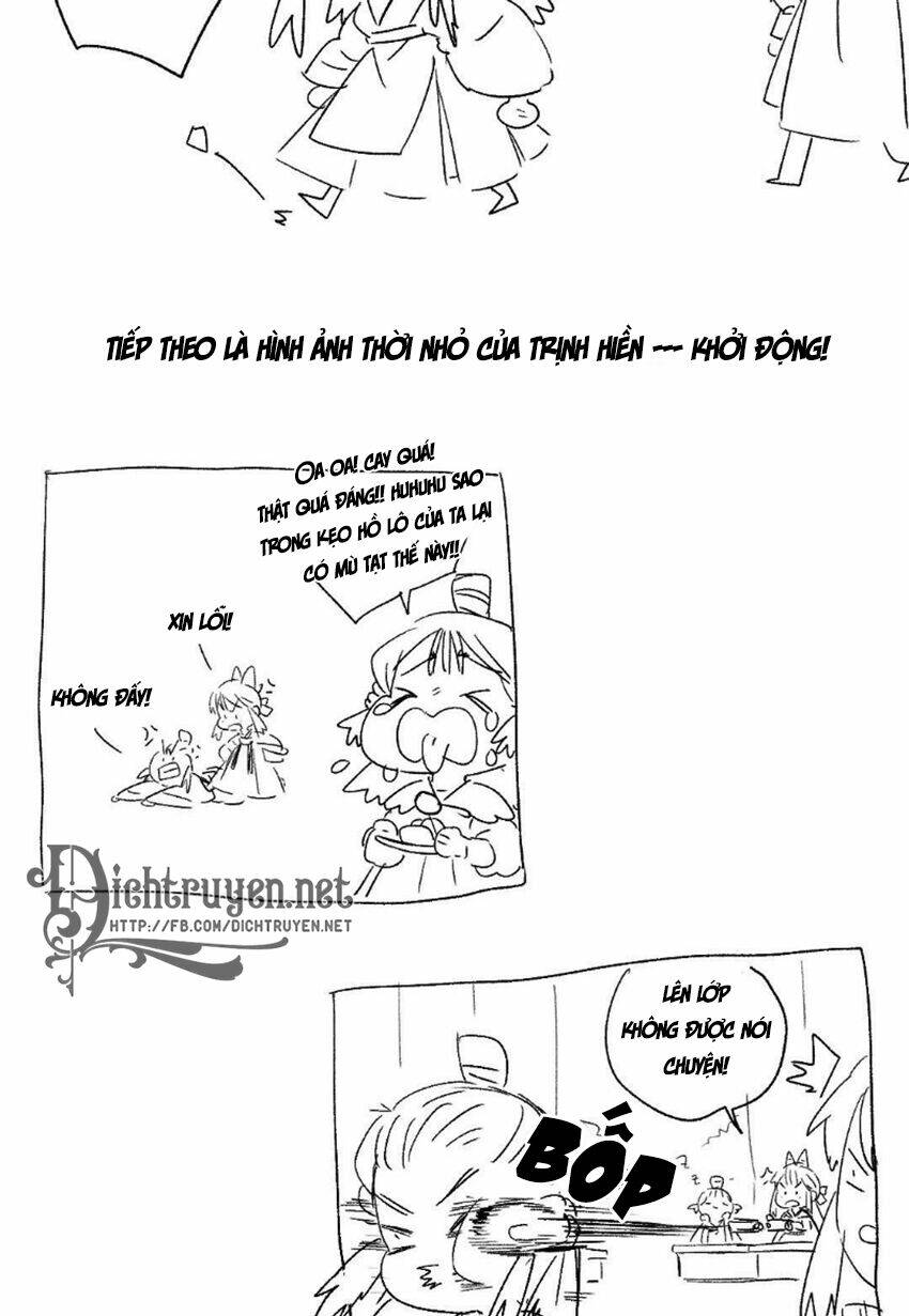 Lưu Hoa Bất Cập Xuân: Chapter 38