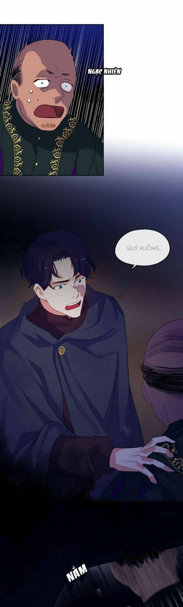 CỘNG TÁC CỦA HOÀNG ĐẾ: Chapter 43