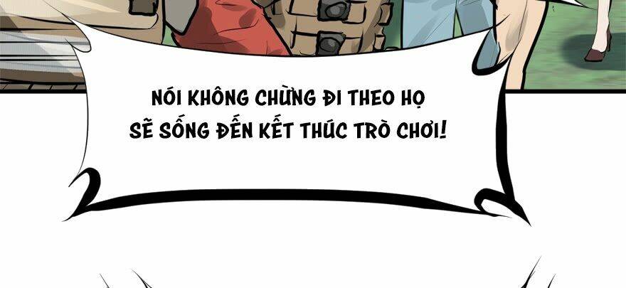 Vua Sinh Tồn: Chapter 74